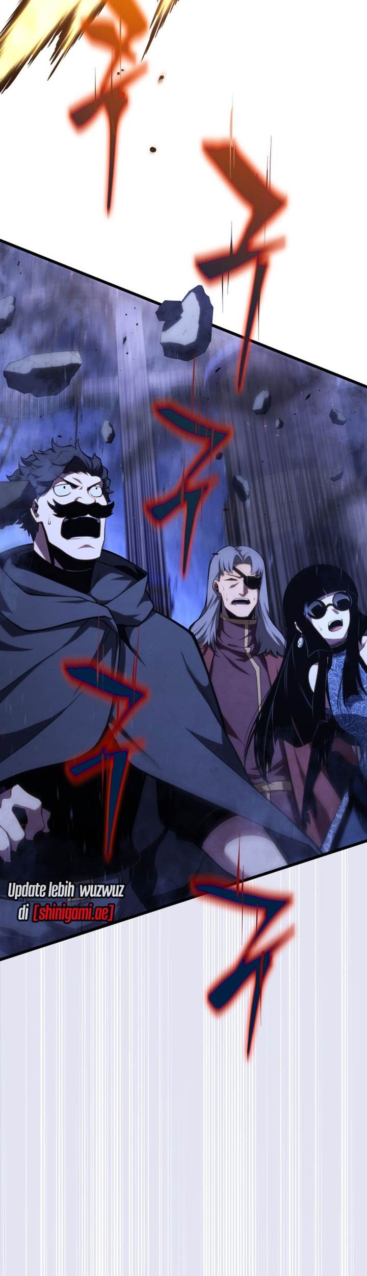 Swordmaster’s Youngest Son Chapter 146 Gambar 16