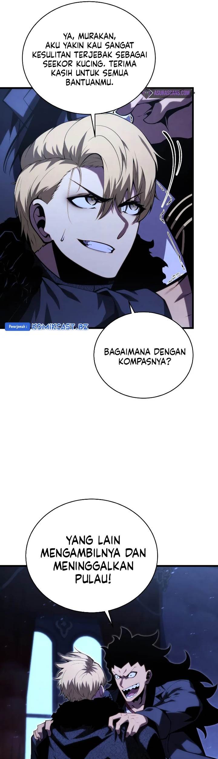 Swordmaster’s Youngest Son Chapter 144 Gambar 73