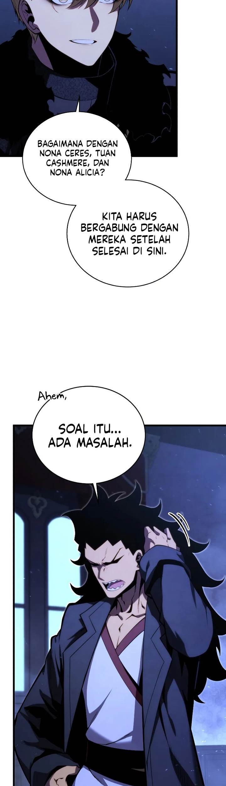 Swordmaster’s Youngest Son Chapter 144 Gambar 75