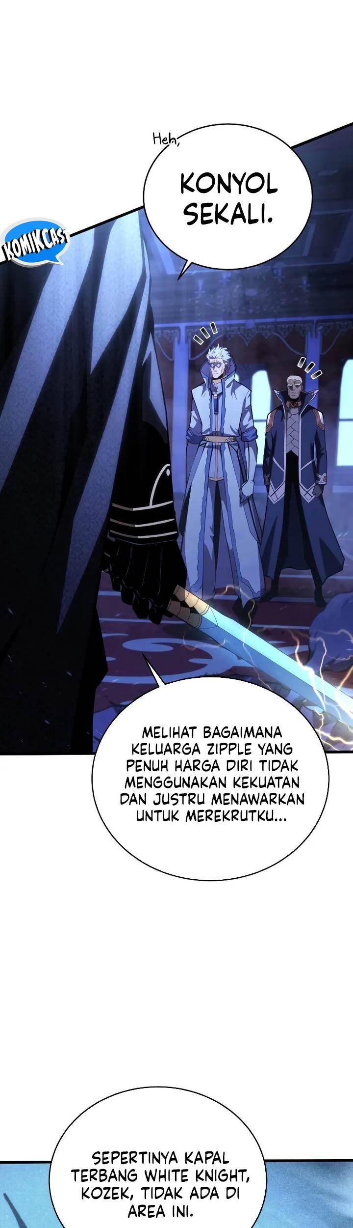 Swordmaster’s Youngest Son Chapter 144 Gambar 13