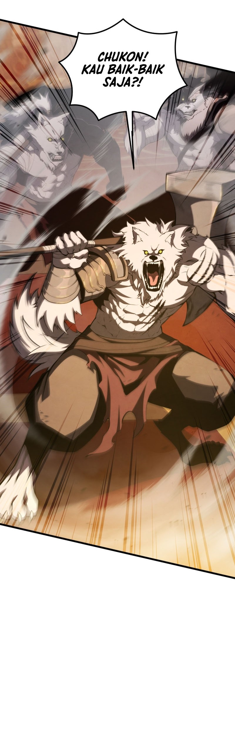 Swordmaster’s Youngest Son Chapter 142 Gambar 73