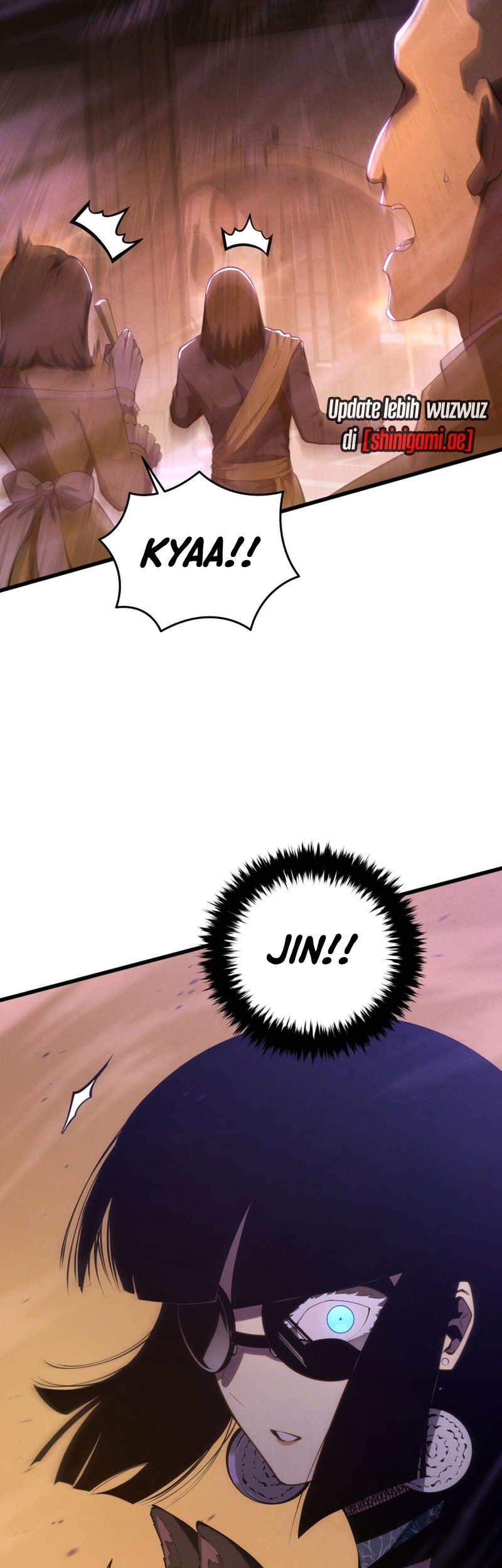 Swordmaster’s Youngest Son Chapter 142 Gambar 44