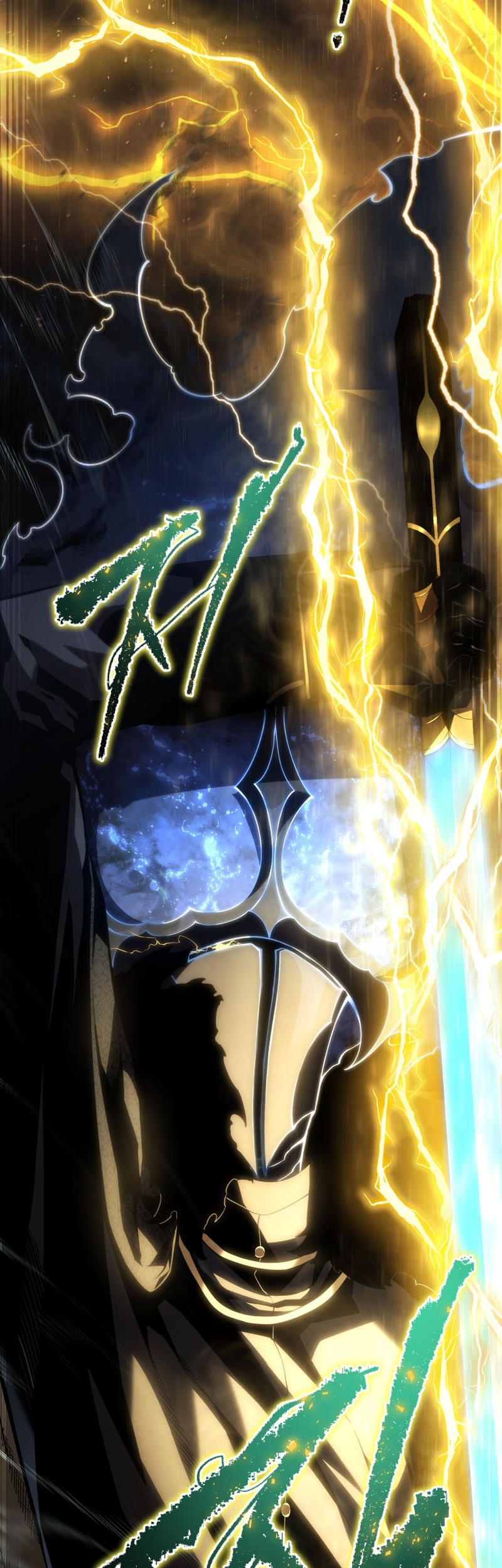 Swordmaster’s Youngest Son Chapter 142 Gambar 79