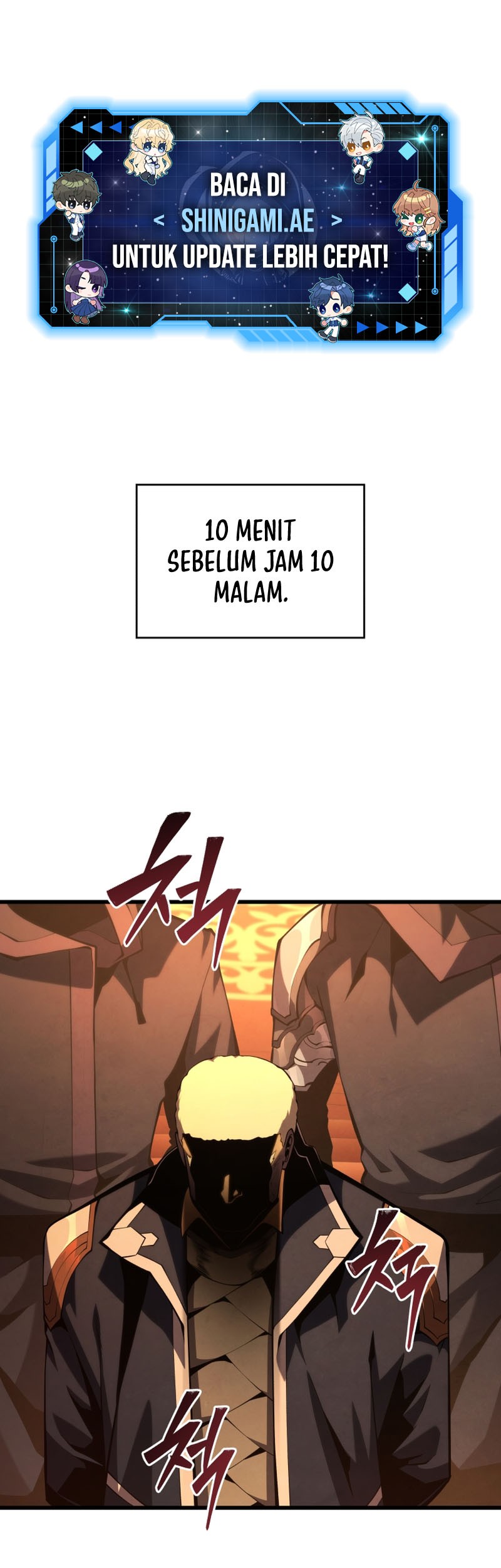 Manhwa Swordmaster’s Youngest Son Chapter 142 gambar nomor 2