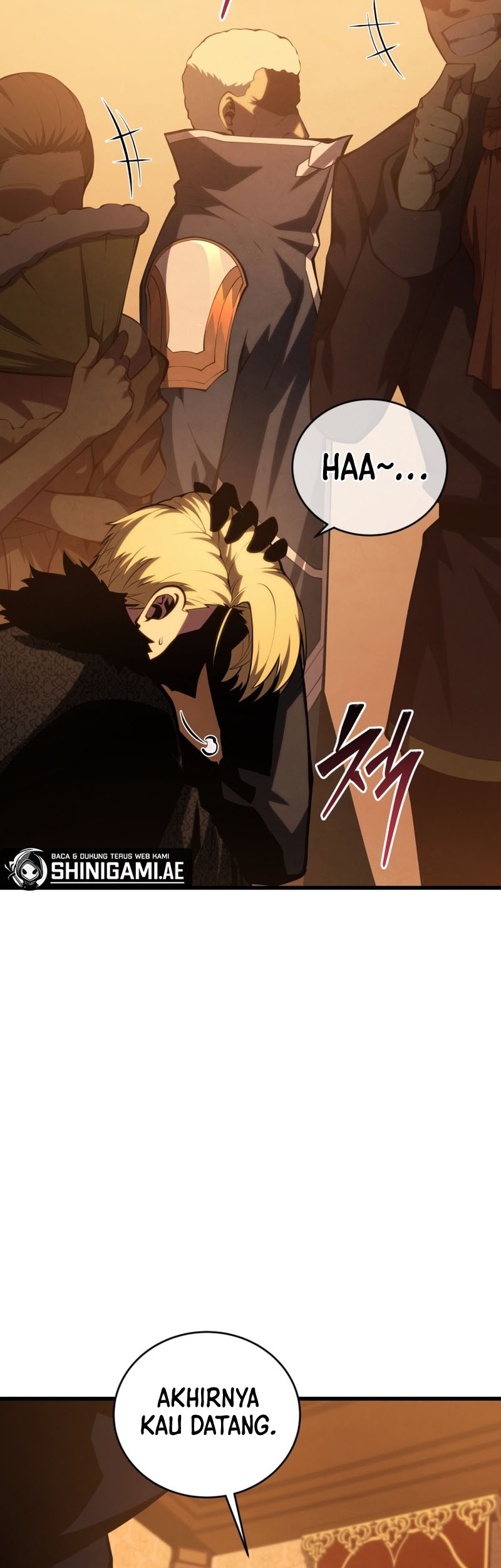 Swordmaster’s Youngest Son Chapter 142 Gambar 4