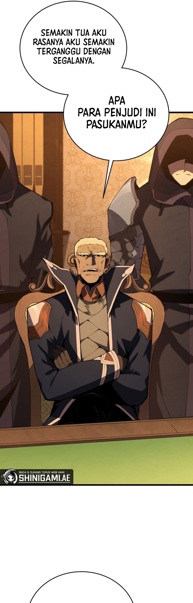 Swordmaster’s Youngest Son Chapter 142 Gambar 10