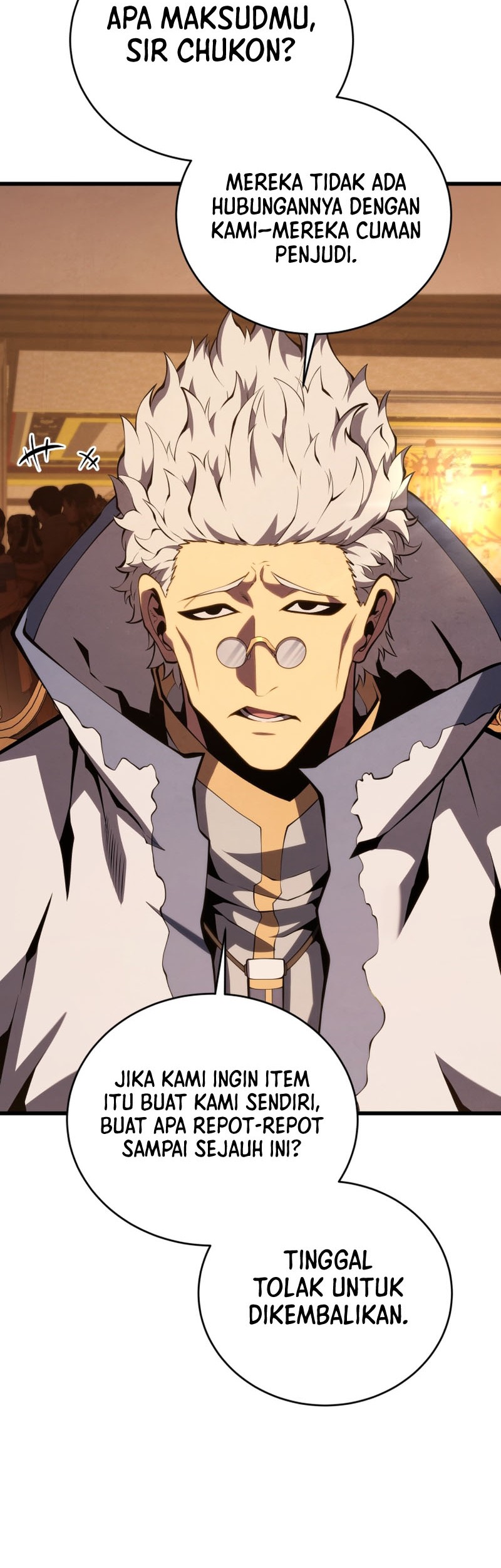 Swordmaster’s Youngest Son Chapter 142 Gambar 11