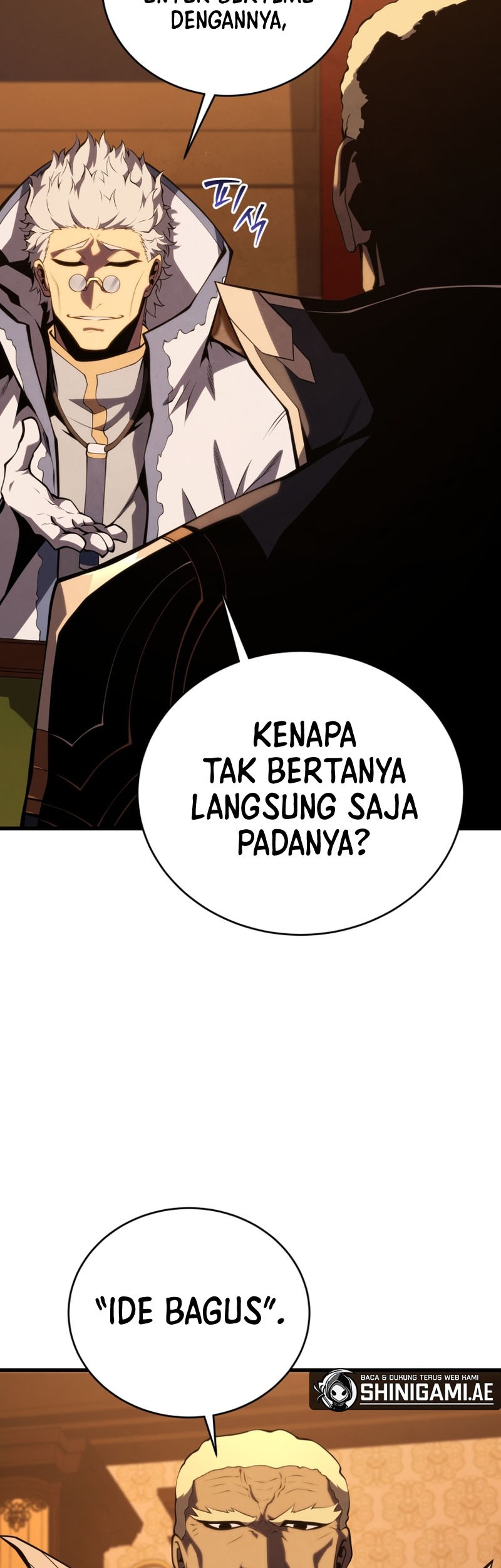 Swordmaster’s Youngest Son Chapter 142 Gambar 16