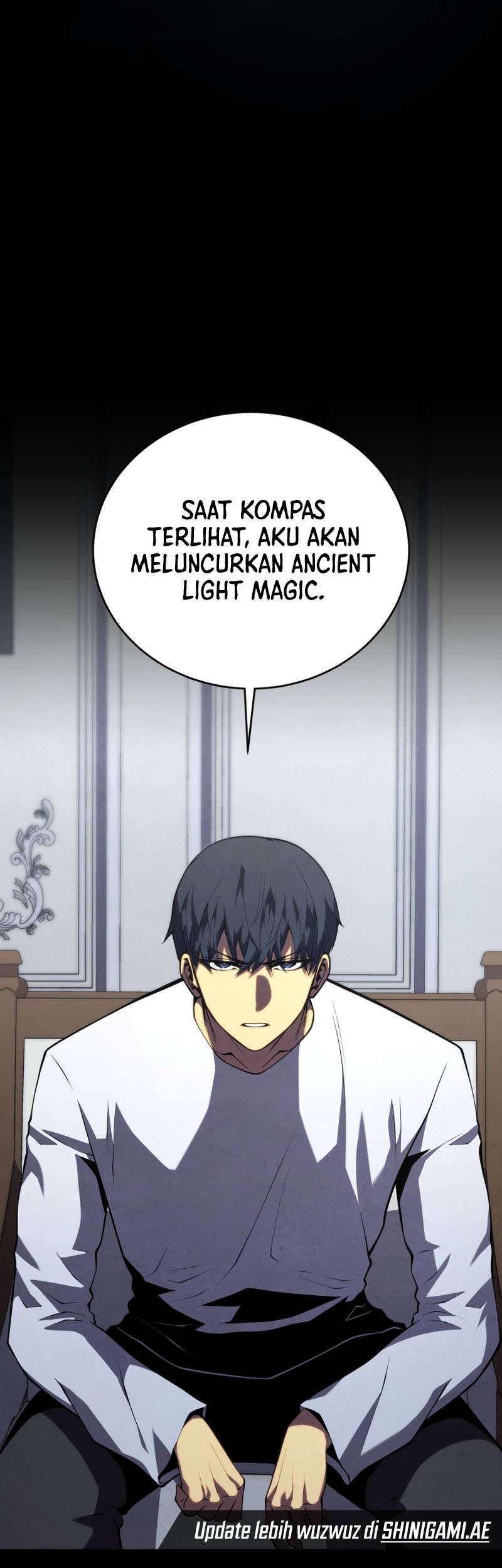 Swordmaster’s Youngest Son Chapter 142 Gambar 28