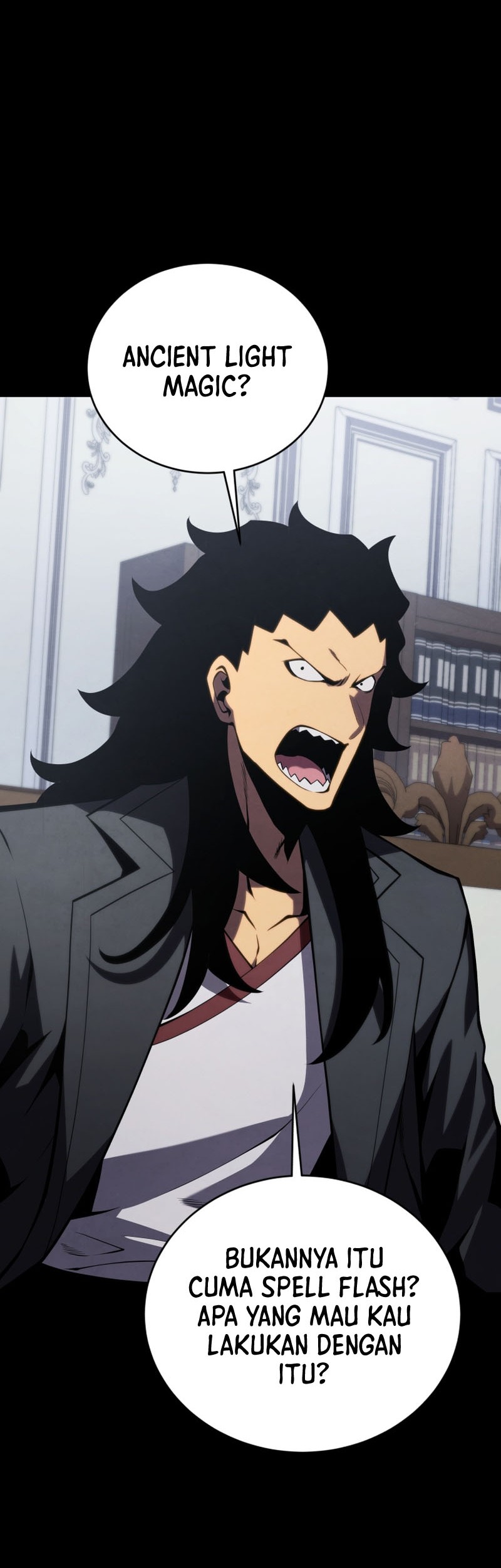 Swordmaster’s Youngest Son Chapter 142 Gambar 29