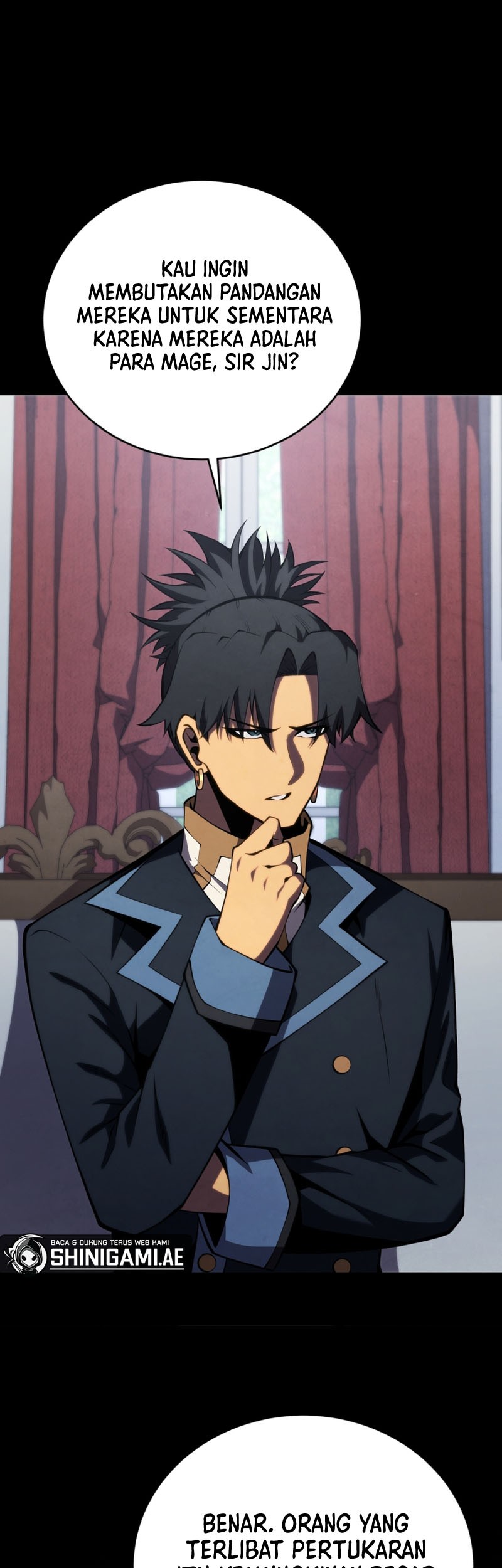 Swordmaster’s Youngest Son Chapter 142 Gambar 30