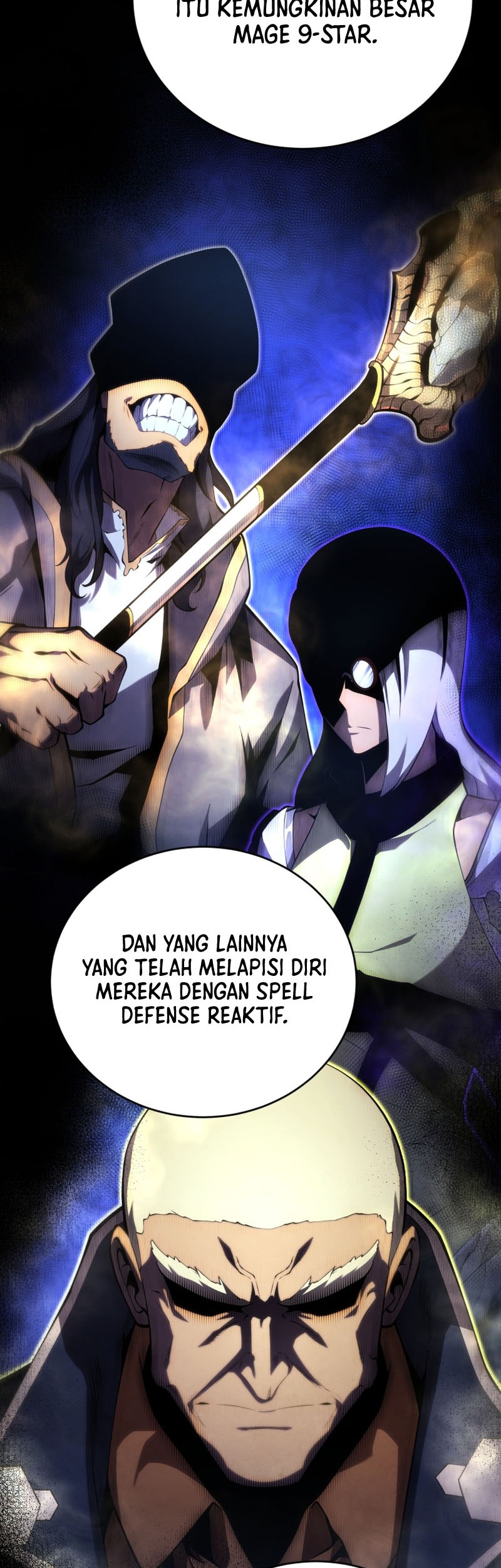 Swordmaster’s Youngest Son Chapter 142 Gambar 31