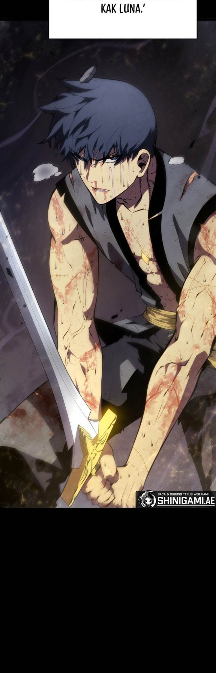 Swordmaster’s Youngest Son Chapter 137 Gambar 54