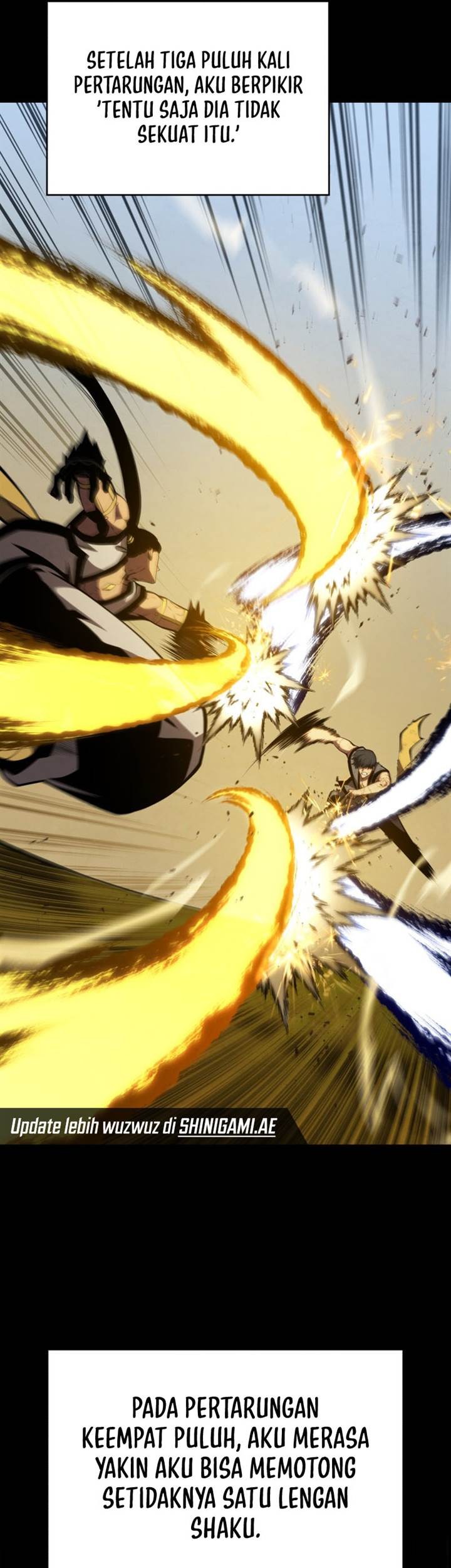 Swordmaster’s Youngest Son Chapter 137 Gambar 55