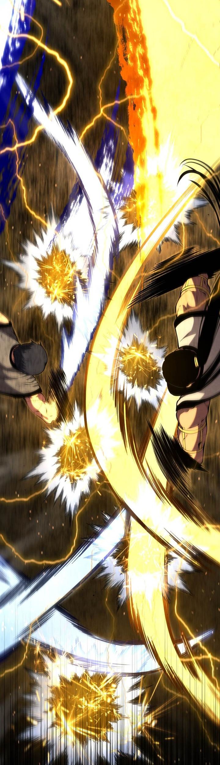 Swordmaster’s Youngest Son Chapter 137 Gambar 58