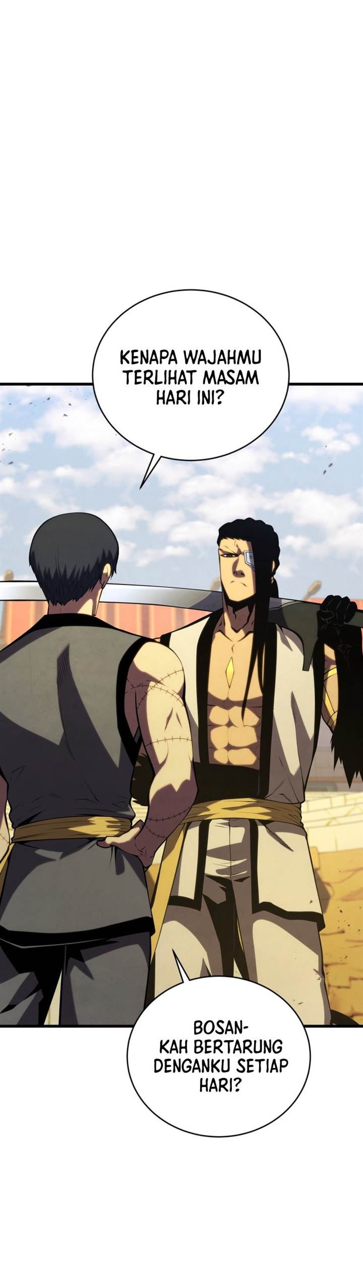 Swordmaster’s Youngest Son Chapter 137 Gambar 63