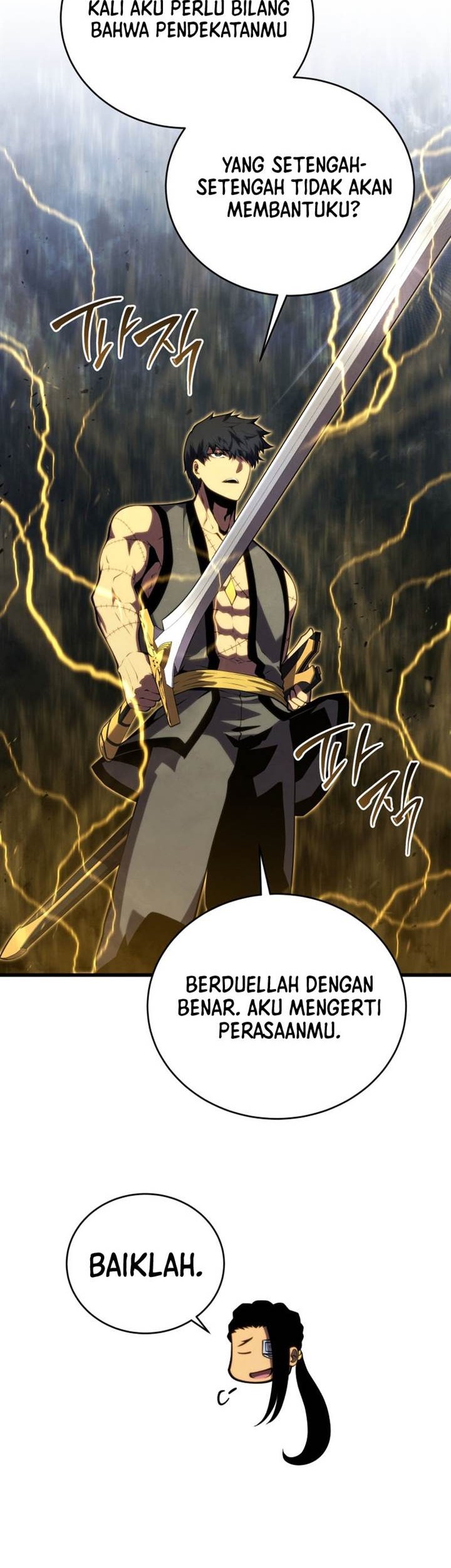 Swordmaster’s Youngest Son Chapter 137 Gambar 66