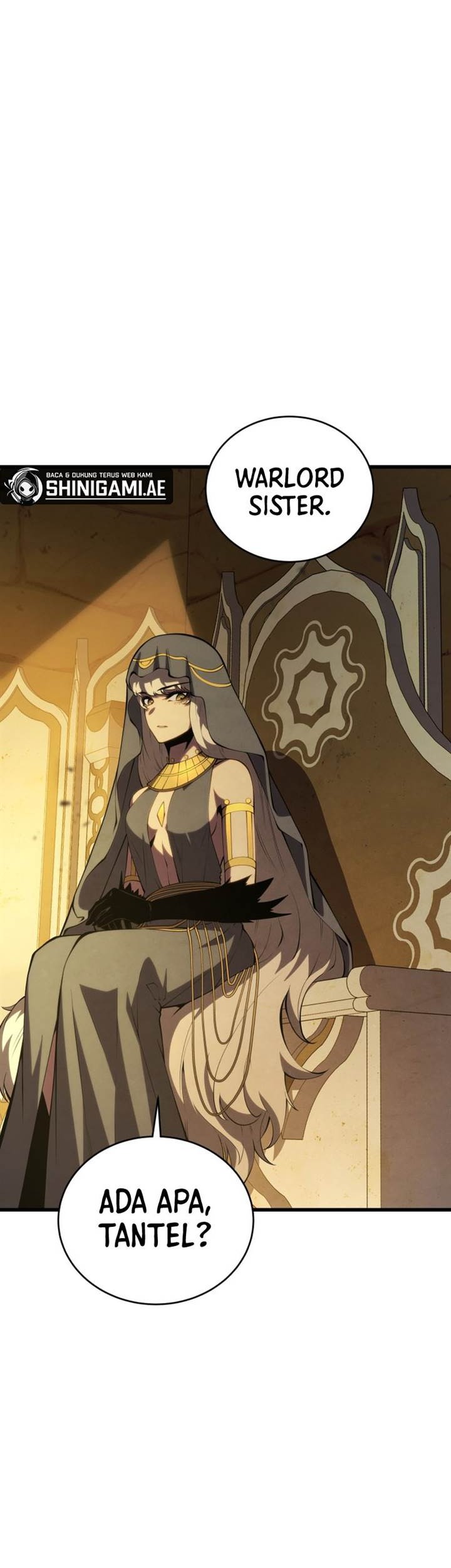 Swordmaster’s Youngest Son Chapter 137 Gambar 67