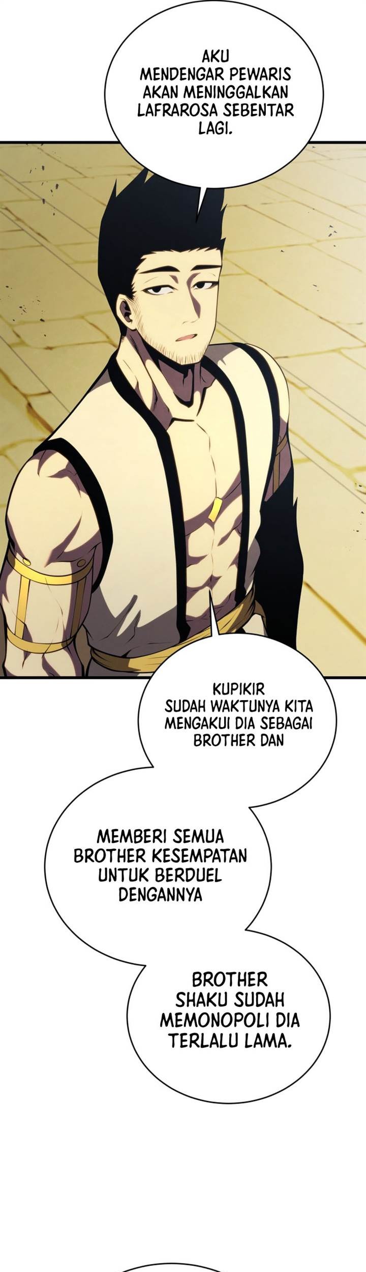Swordmaster’s Youngest Son Chapter 137 Gambar 69