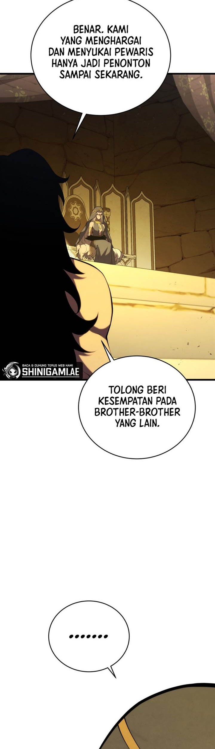 Swordmaster’s Youngest Son Chapter 137 Gambar 70