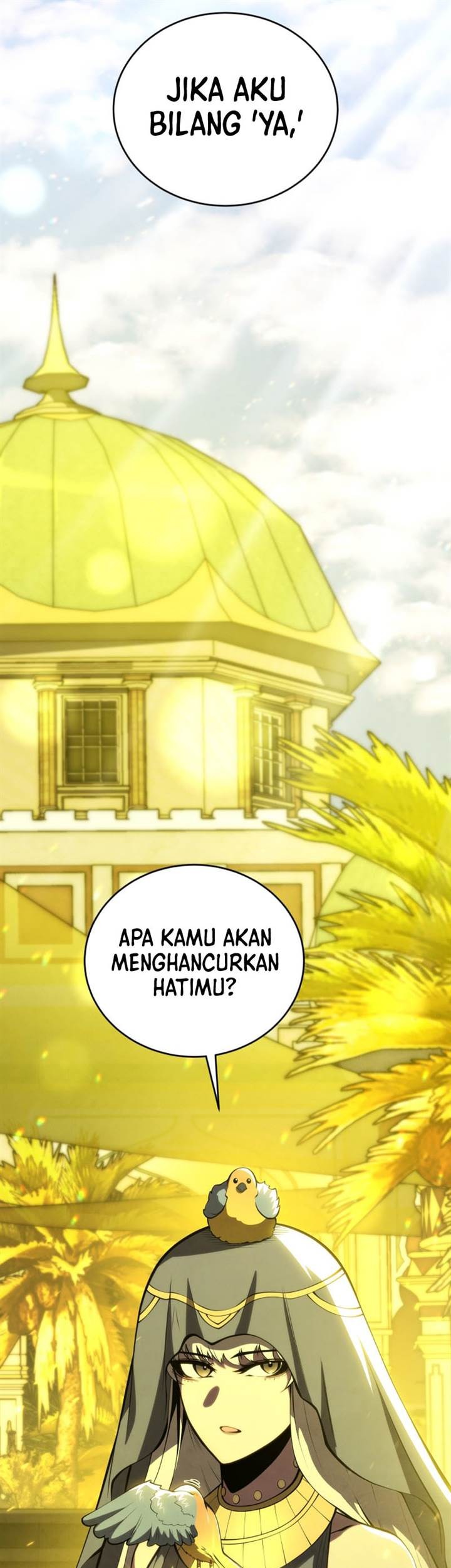 Swordmaster’s Youngest Son Chapter 137 Gambar 37