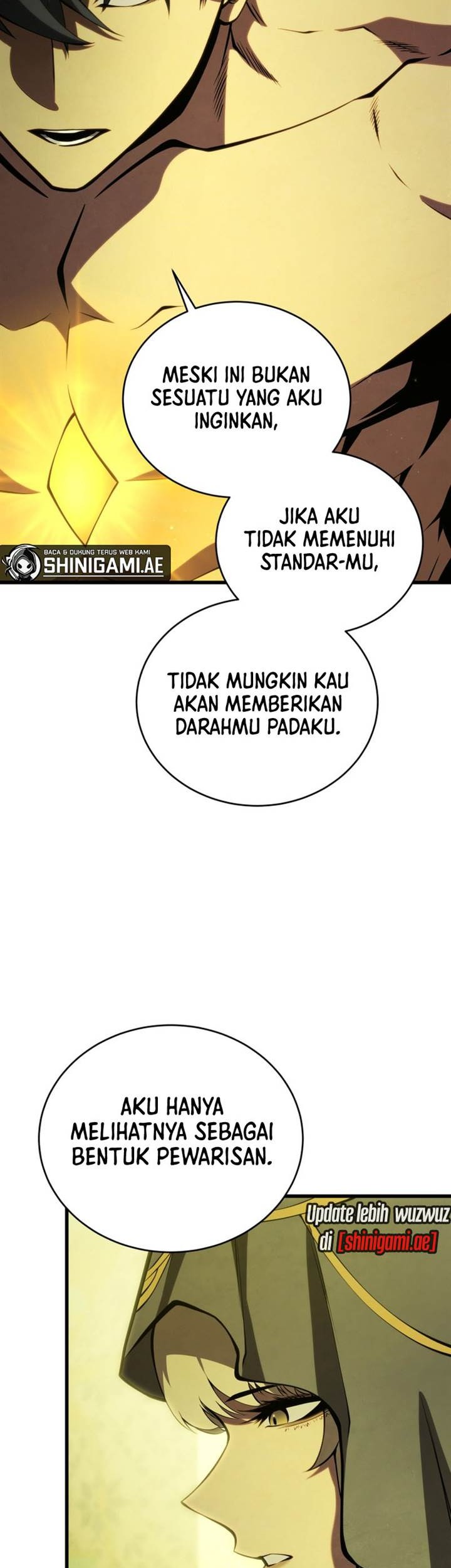 Swordmaster’s Youngest Son Chapter 137 Gambar 39