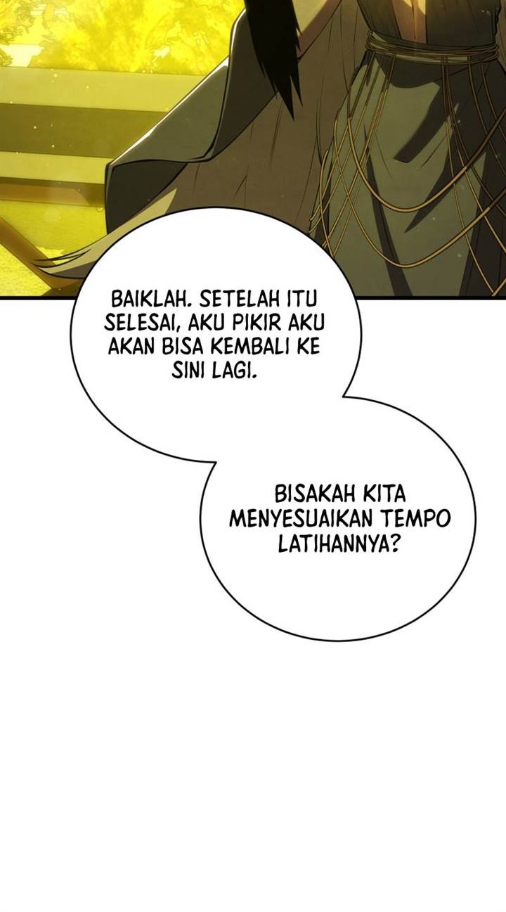 Swordmaster’s Youngest Son Chapter 137 Gambar 44