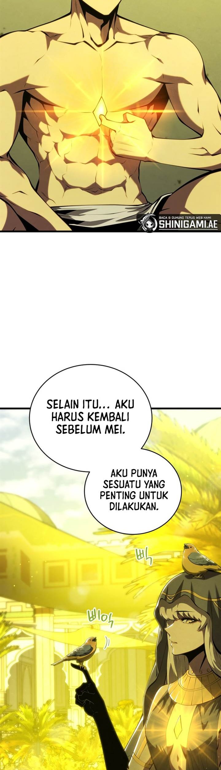 Swordmaster’s Youngest Son Chapter 137 Gambar 43