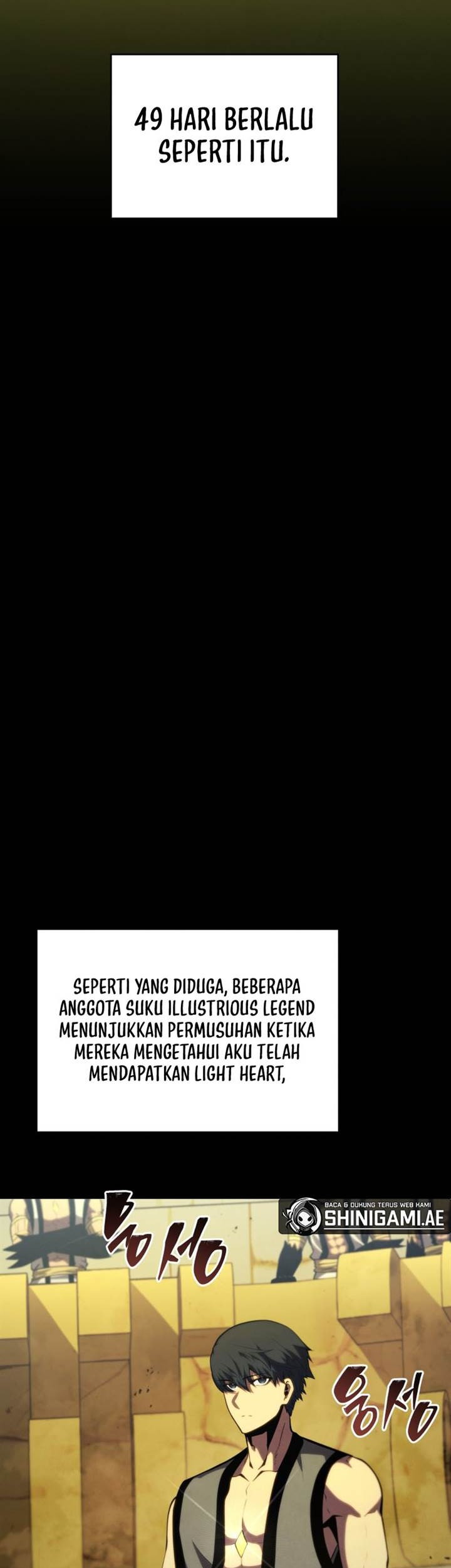 Swordmaster’s Youngest Son Chapter 137 Gambar 47