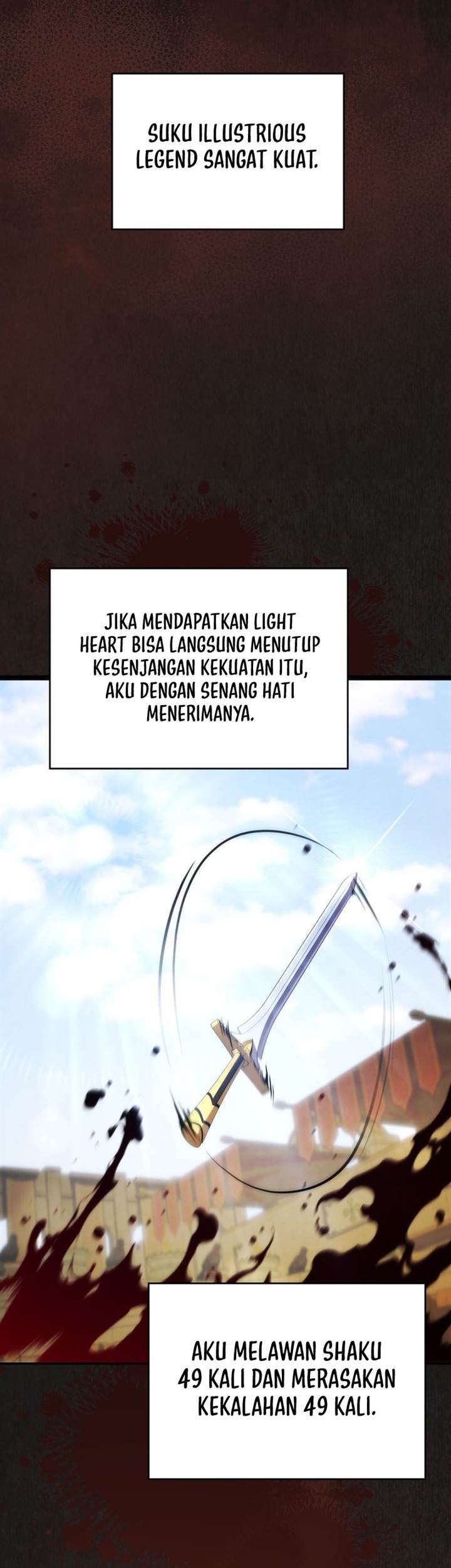 Swordmaster’s Youngest Son Chapter 137 Gambar 49