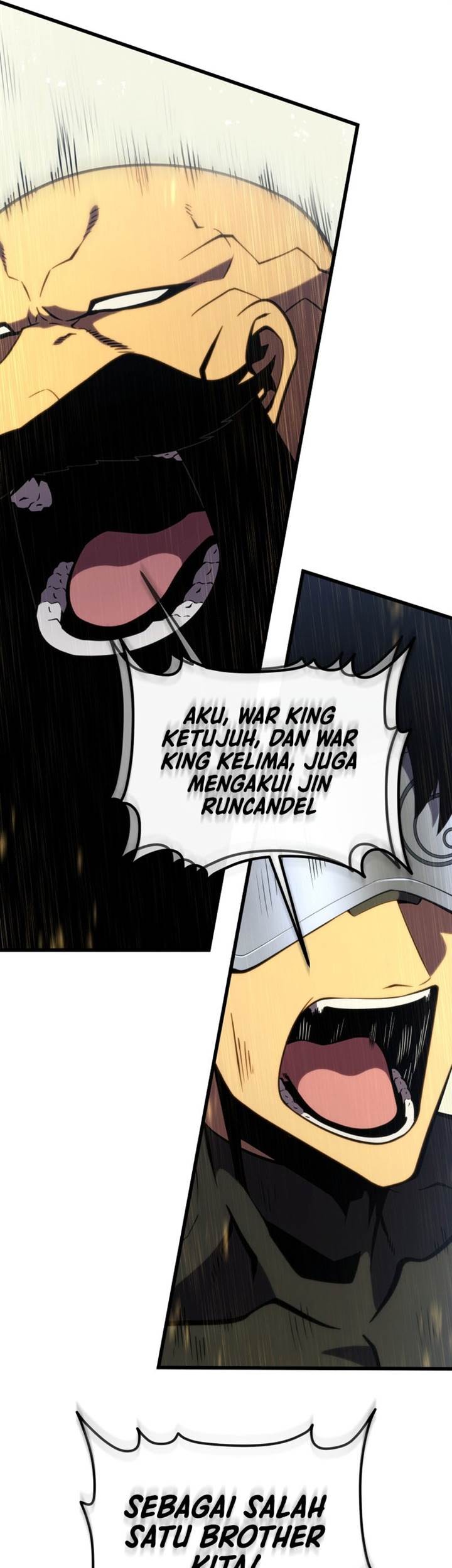 Swordmaster’s Youngest Son Chapter 137 Gambar 87