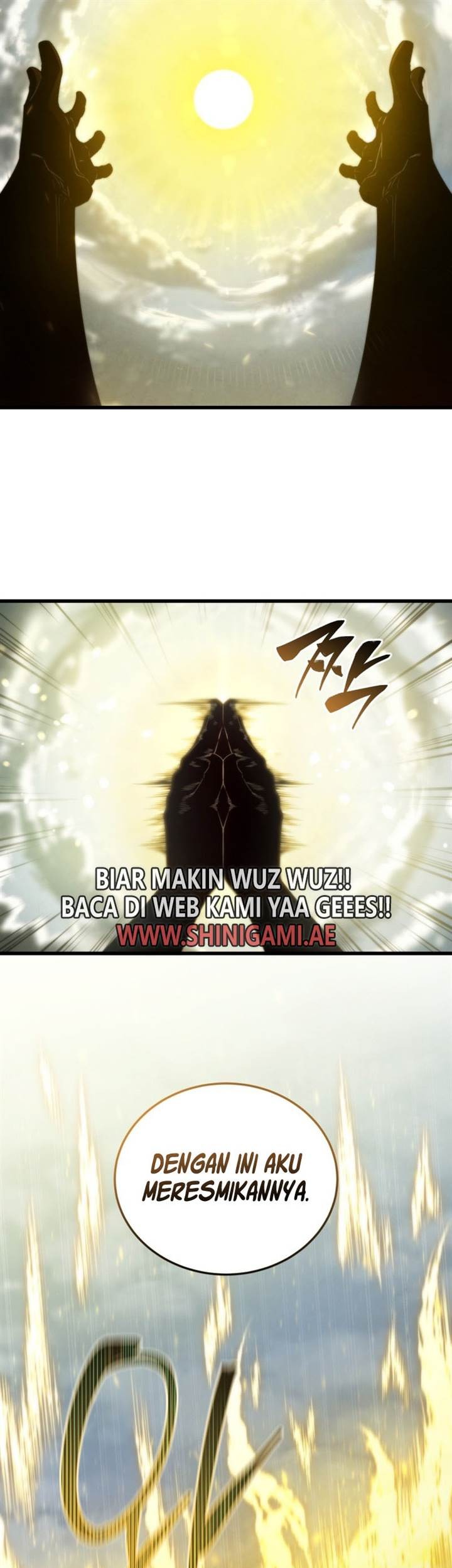 Swordmaster’s Youngest Son Chapter 137 Gambar 99