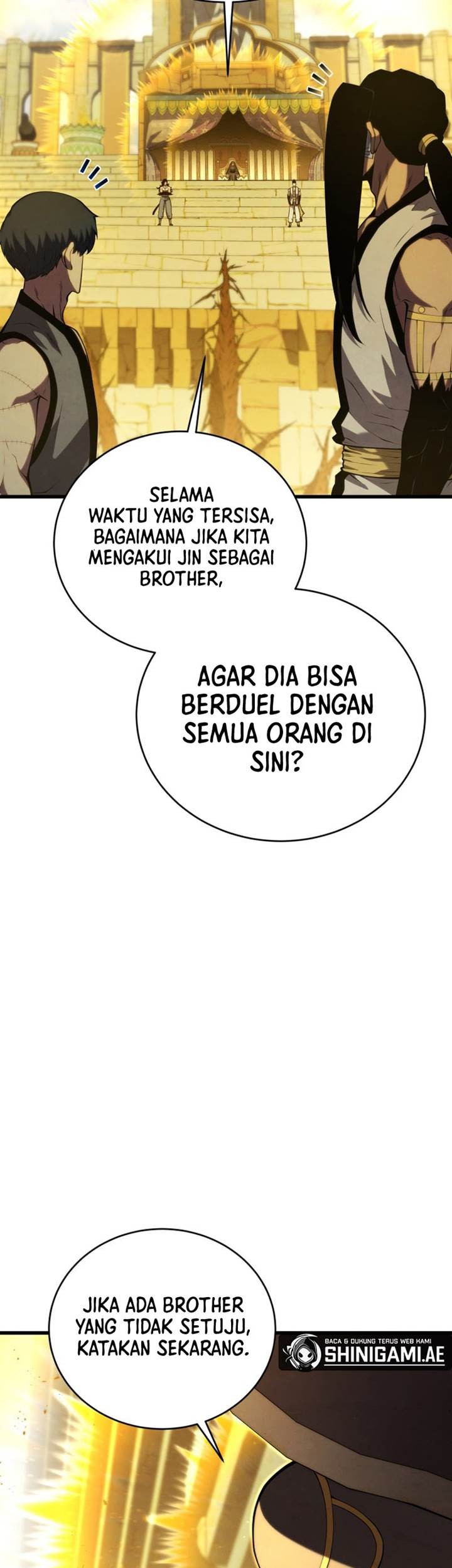 Swordmaster’s Youngest Son Chapter 137 Gambar 73