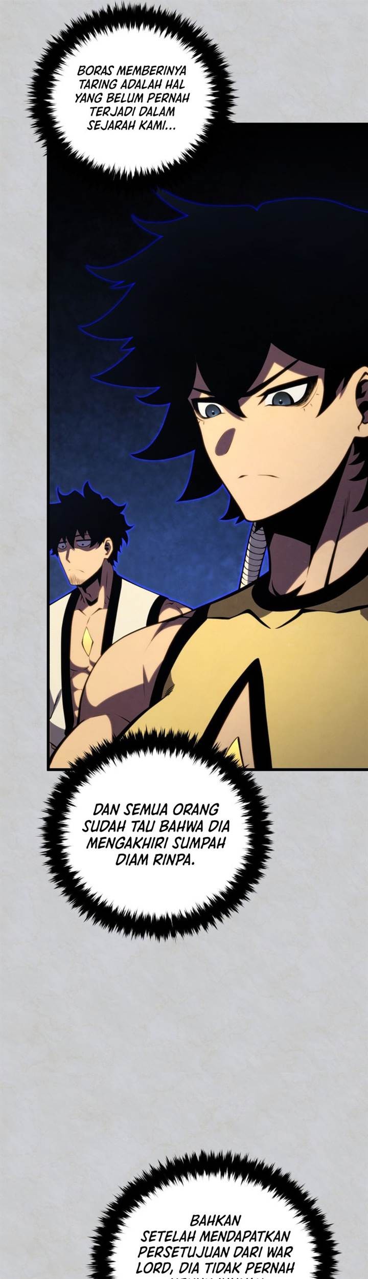 Swordmaster’s Youngest Son Chapter 137 Gambar 76