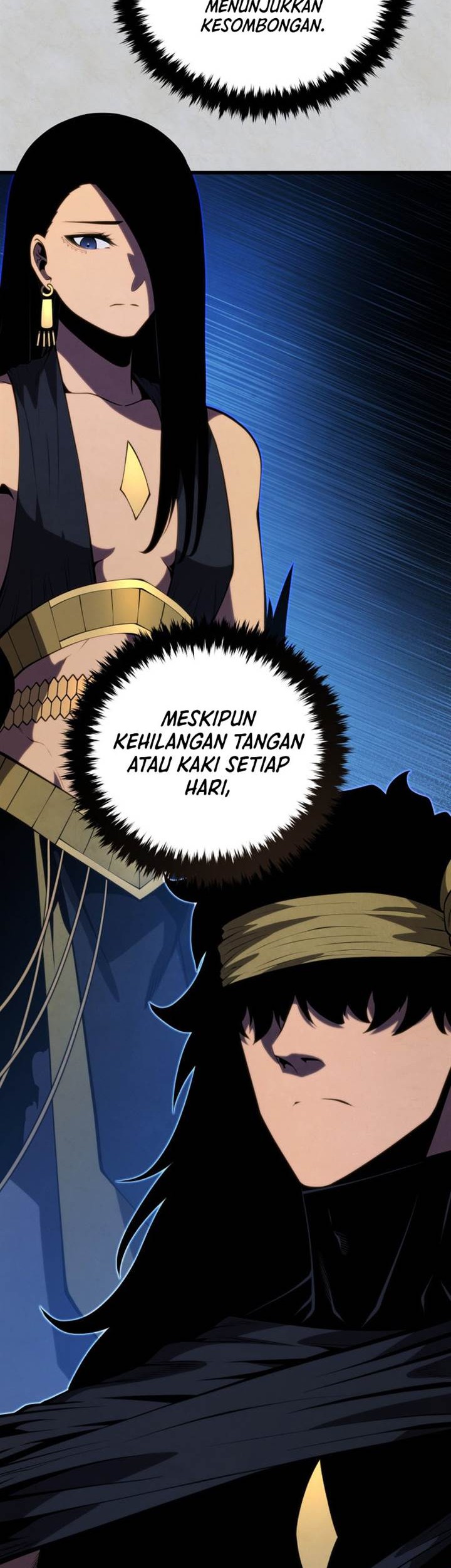 Swordmaster’s Youngest Son Chapter 137 Gambar 77