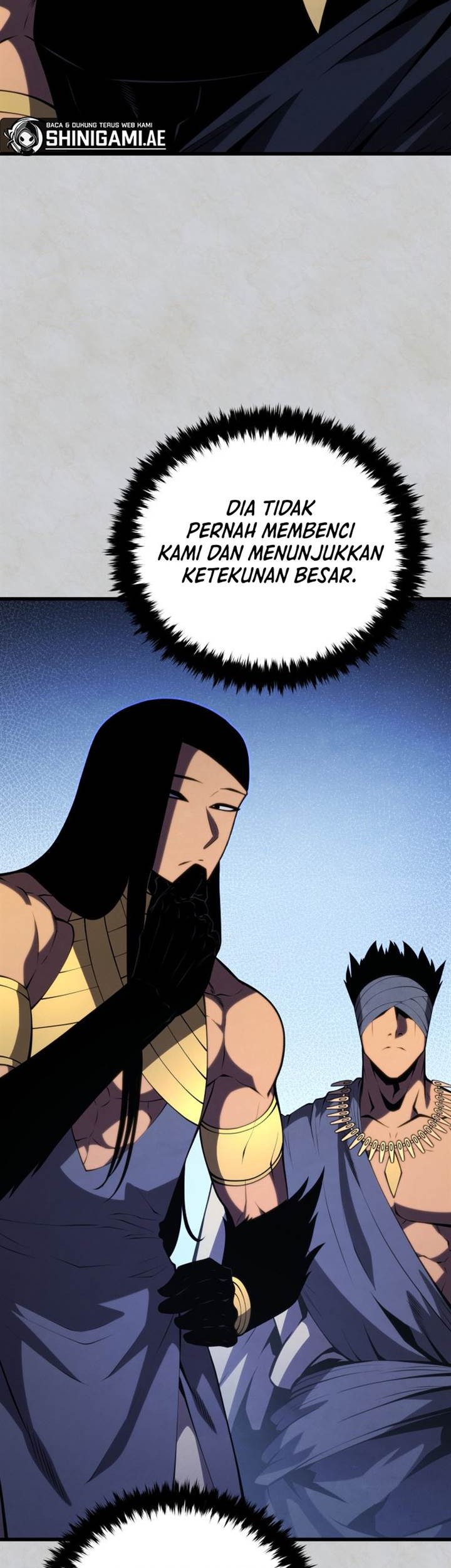 Swordmaster’s Youngest Son Chapter 137 Gambar 78