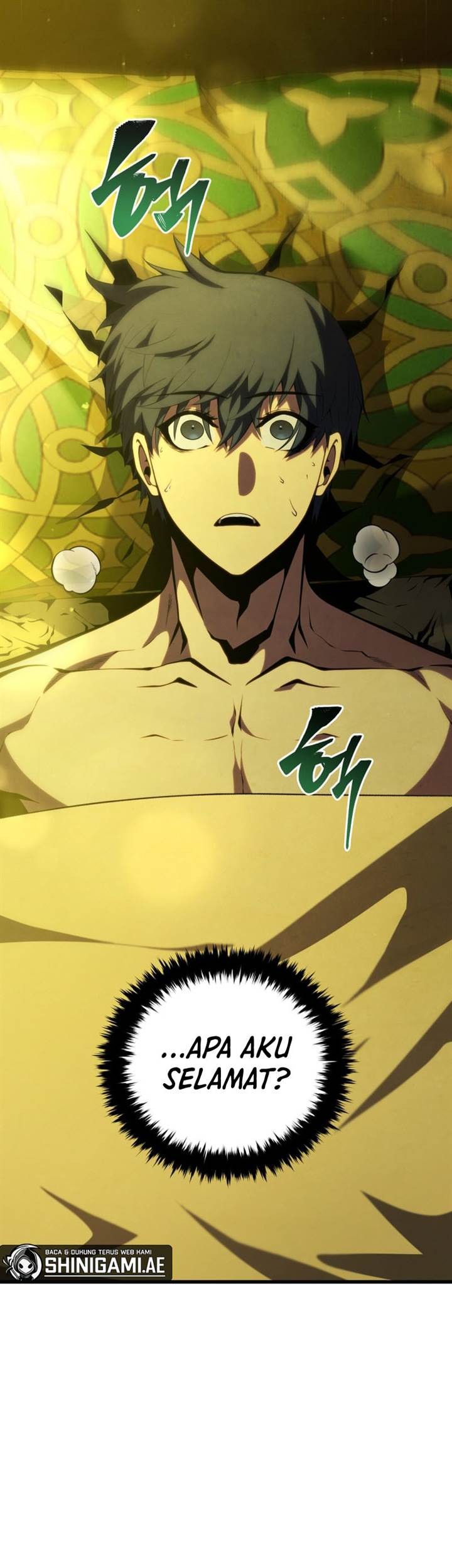 Swordmaster’s Youngest Son Chapter 137 Gambar 21