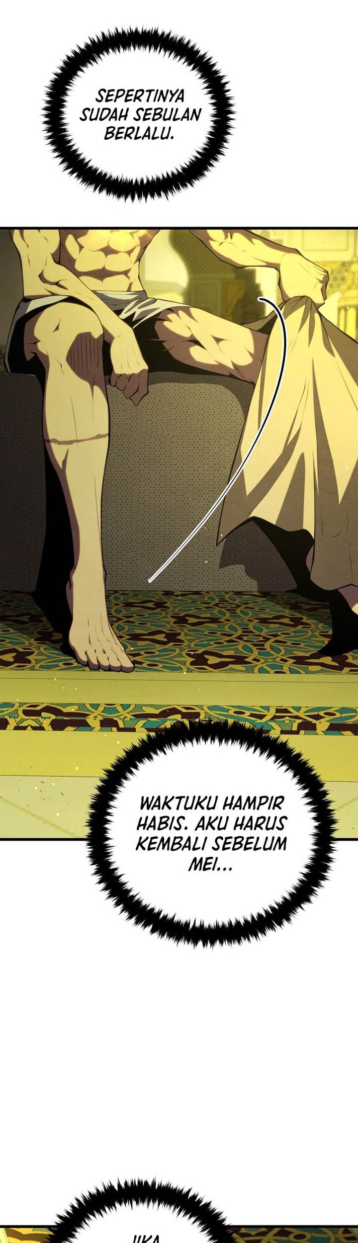 Swordmaster’s Youngest Son Chapter 137 Gambar 22