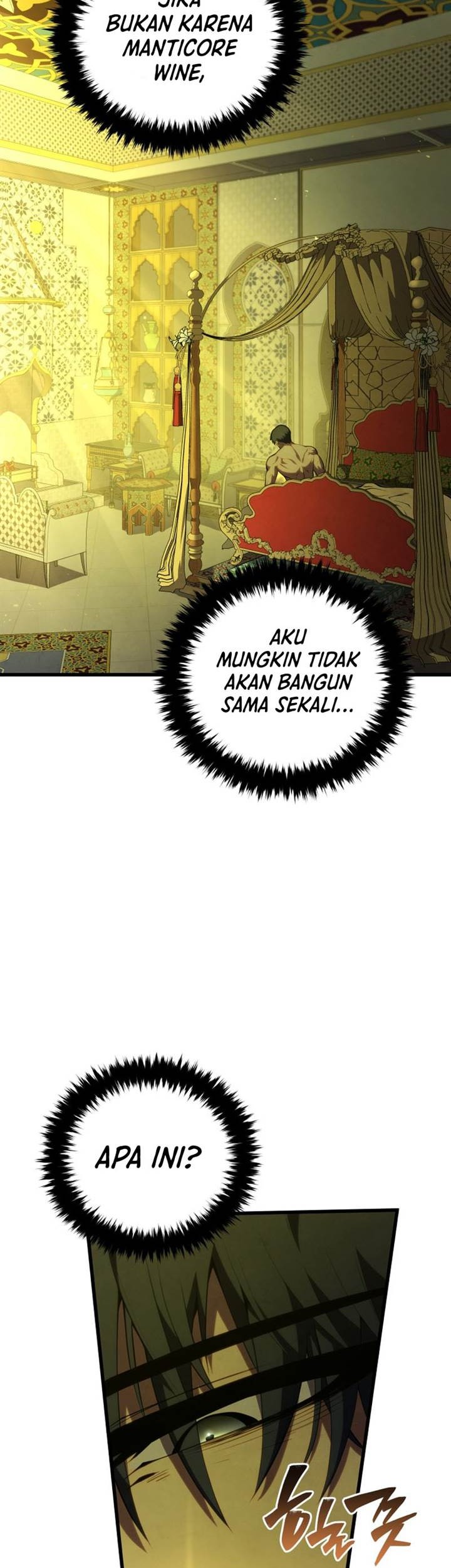 Swordmaster’s Youngest Son Chapter 137 Gambar 23