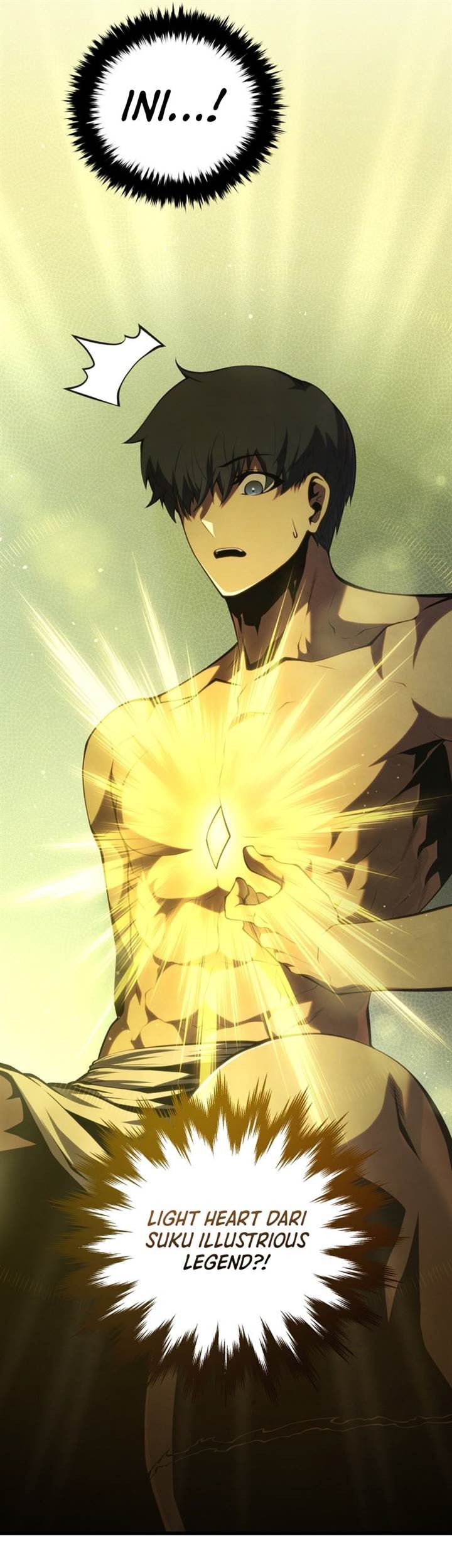 Swordmaster’s Youngest Son Chapter 137 Gambar 25