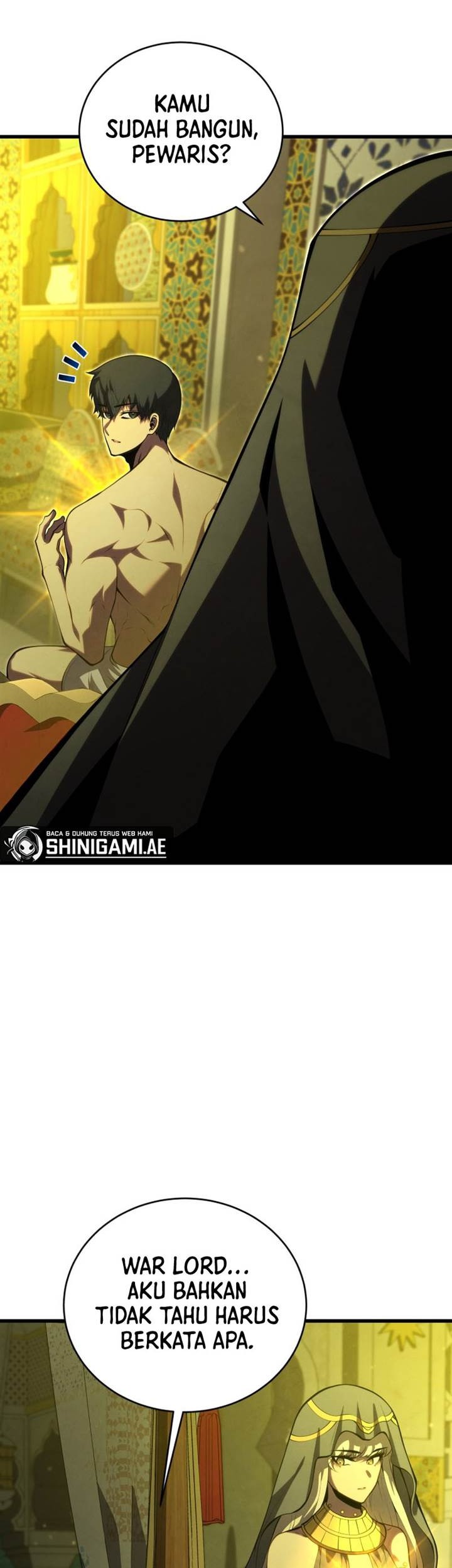 Swordmaster’s Youngest Son Chapter 137 Gambar 27