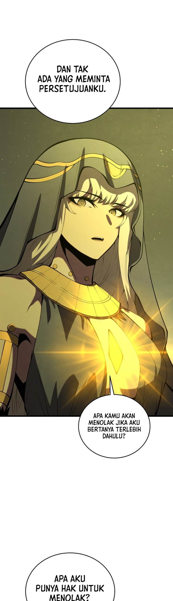 Swordmaster’s Youngest Son Chapter 137 Gambar 29