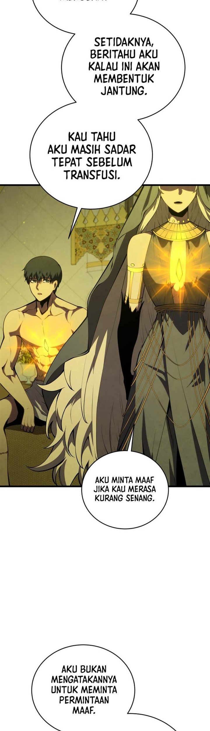 Swordmaster’s Youngest Son Chapter 137 Gambar 30