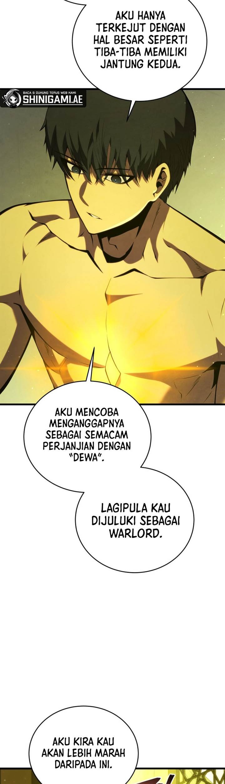 Swordmaster’s Youngest Son Chapter 137 Gambar 31