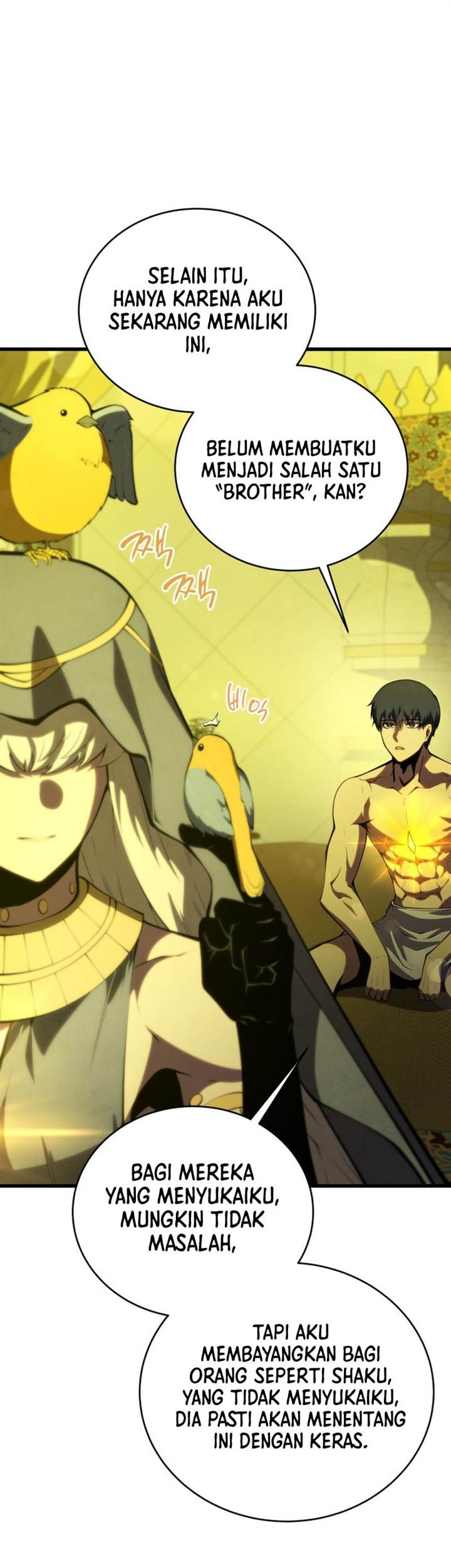 Swordmaster’s Youngest Son Chapter 137 Gambar 33