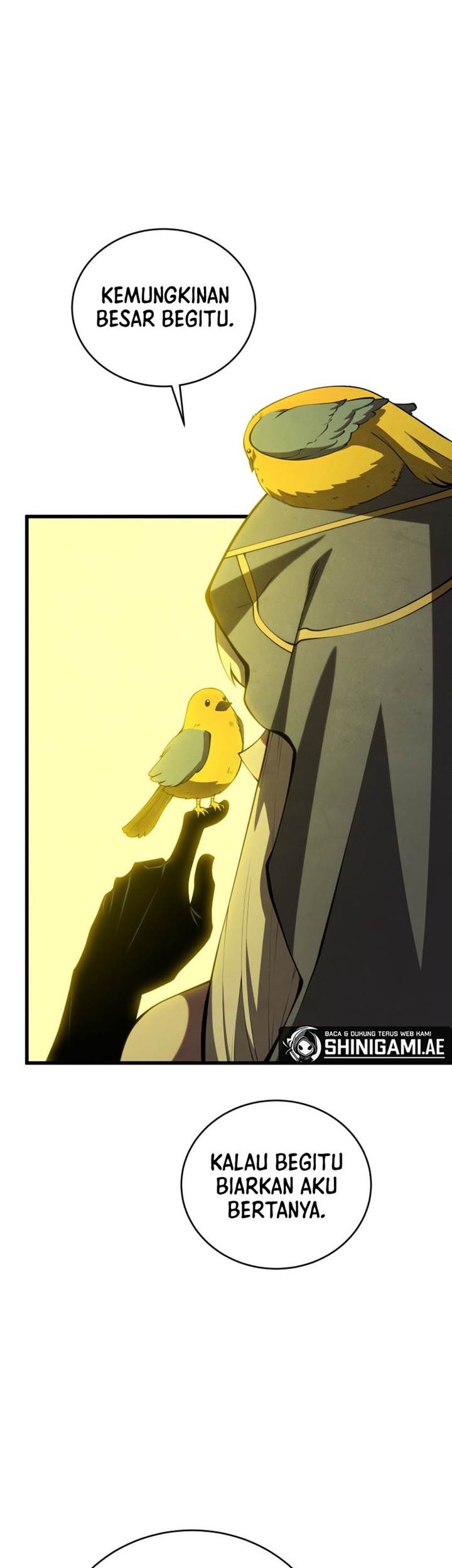 Swordmaster’s Youngest Son Chapter 137 Gambar 34