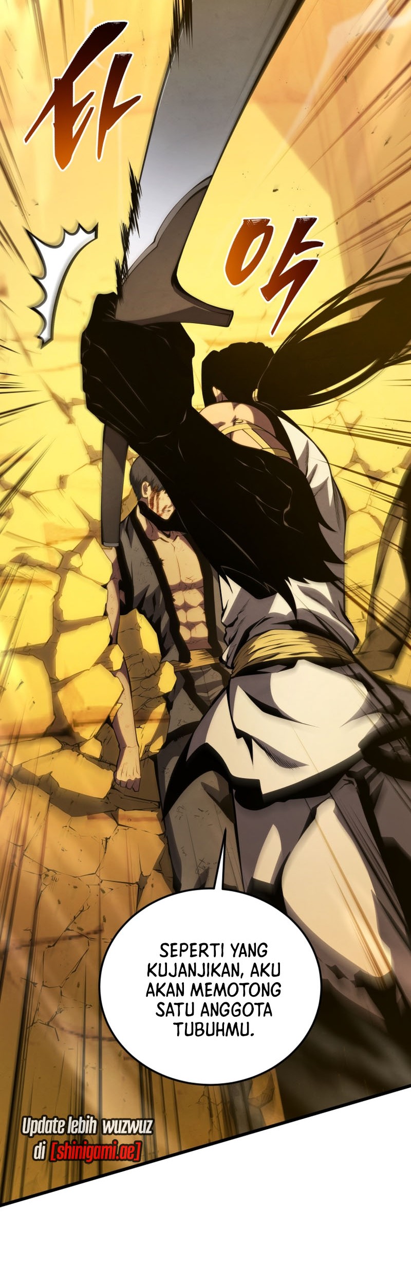 Swordmaster’s Youngest Son Chapter 136 Gambar 67