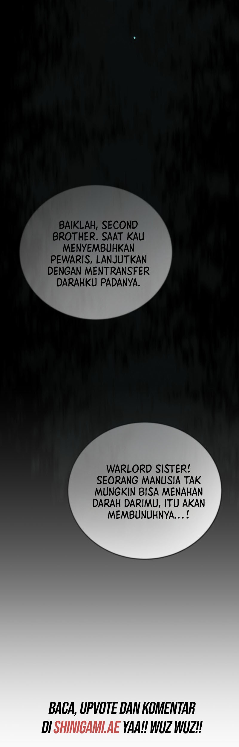 Swordmaster’s Youngest Son Chapter 136 Gambar 72