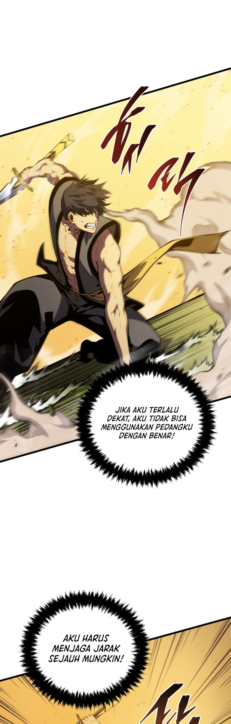 Swordmaster’s Youngest Son Chapter 136 Gambar 37