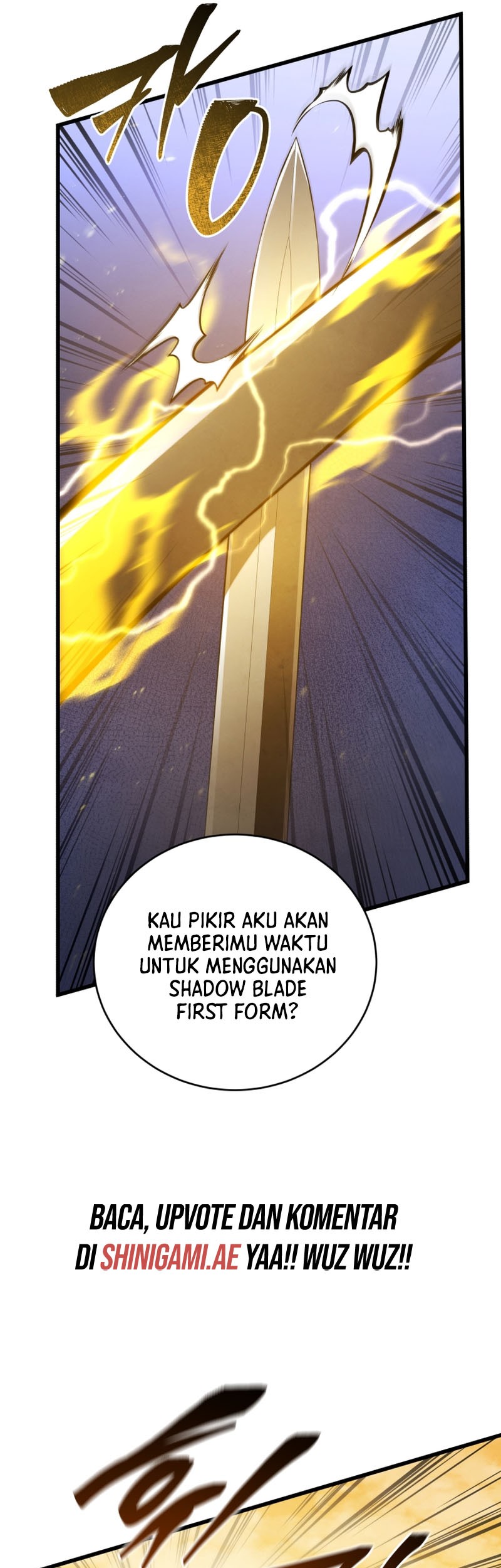 Swordmaster’s Youngest Son Chapter 136 Gambar 47